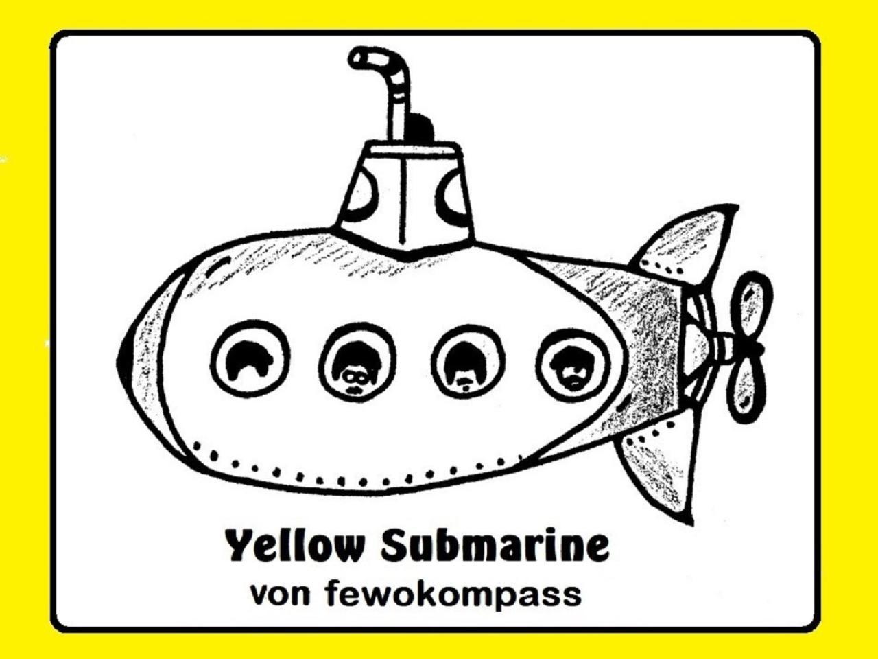 Wasserhaus Yellow Submarine Olpenitz Bagian luar foto